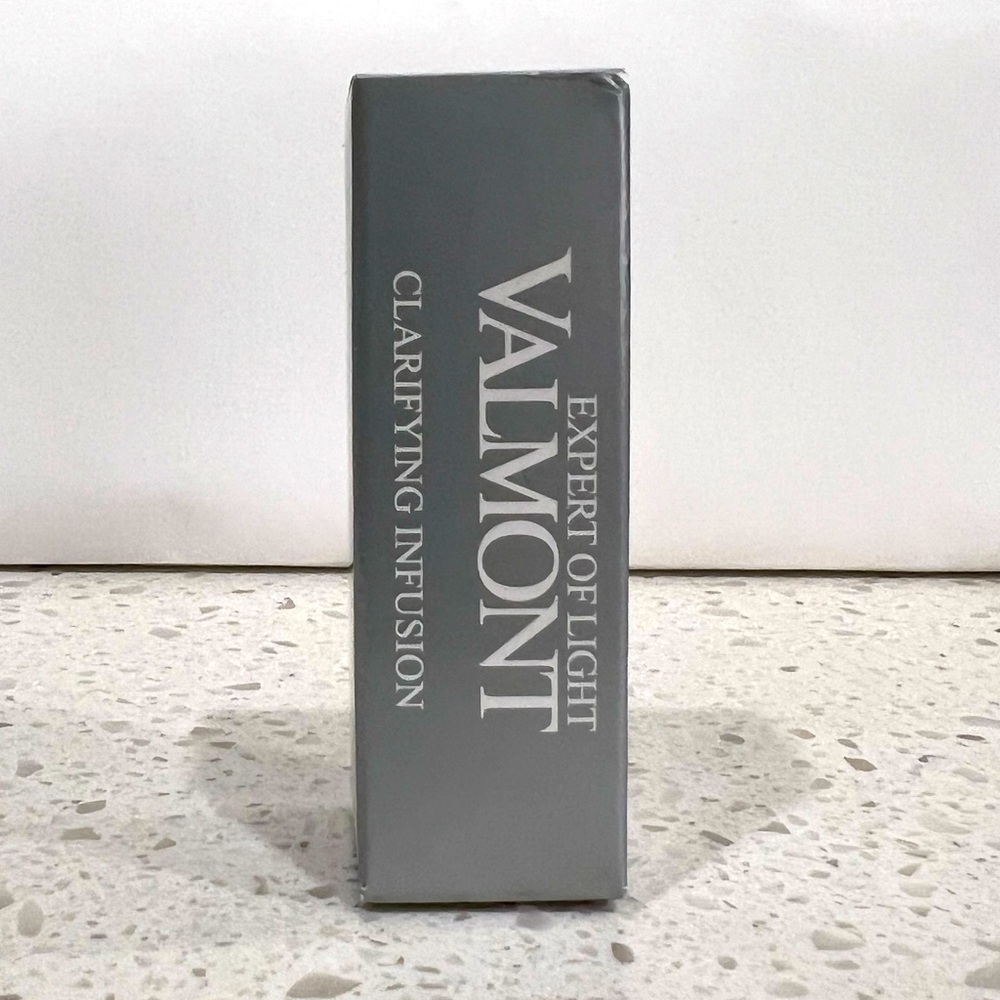 Valmont clarifying  infusion bundle